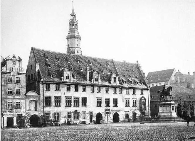 Wrocław przed wojną
