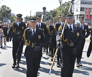 80. rocznica Powstania Warszawskiego. Marsz Mokotowa