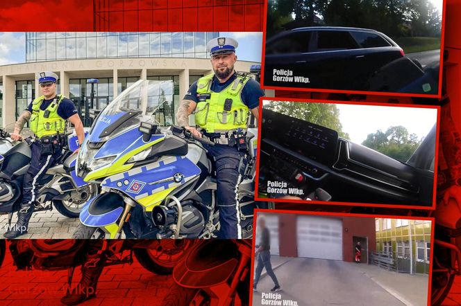Dwulatka nie mogła oddychać. Policjanci ruszyli na pomoc