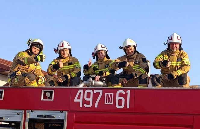 Dzięki Wam nazbieraliśmy na defibrylator