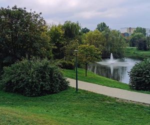 Dzieci się ucieszą - w Parku Przyjaźni w Kaliszu powstanie nowa, wyskokowa atrakcja 