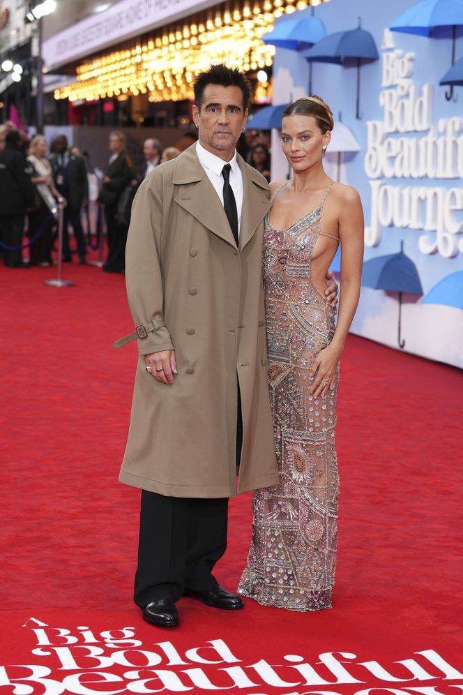 Margot Robbie  czy Dakota Johnson?