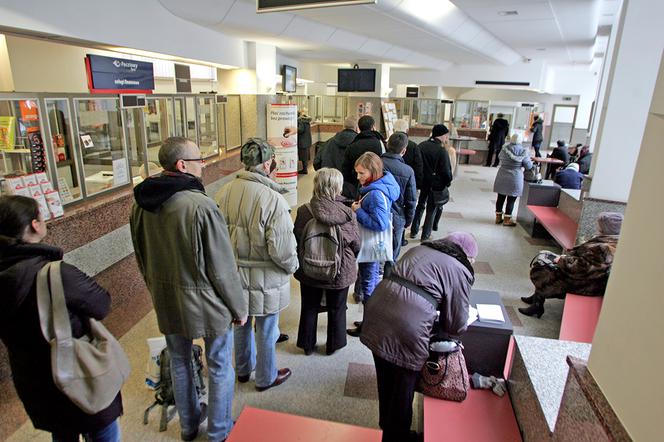 Pracownicy poczty zarabiają gorzej niż w Biedronce