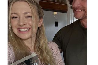 Barbara Kurdej-Szatan i Piotr Nowakowski