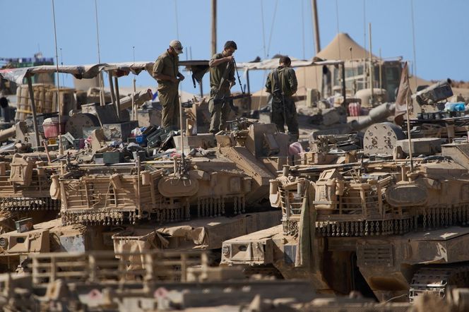 Uwolnienie zakładników w ramach umowy Izraela z Hamasem