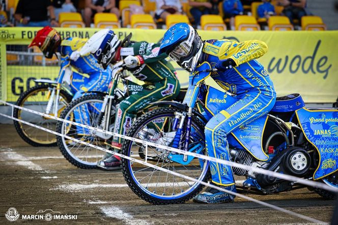 Stal Gorzów poznała swojego rywala