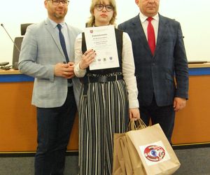Każdy z uczestników konkursów zorganizowanych w ramach kampanii profilaktycznej - został nagrodzony