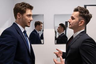 M jak miłość, odc. 1520: Kamil (Marcin Bosak), Marcin (Mikołaj Roznerski)