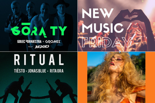 HITY 2019: Katy Perry, Tiesto, Golec uOrkiestra & Gromee i inni w New Music Friday w Radiu ESKA!