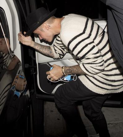 Justin Bieber 2015