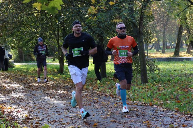 Biegacze opanowali Lublin! Za nami Półmaraton Lubelski 2025
