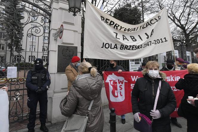 Rocznica śmierci Jolanty Brzeskiej