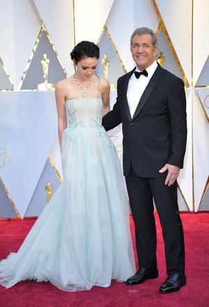 Oscary 2017: Mel Gibson i Rosalind Ross