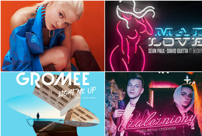 Nowe Hity ESKI: Gromee, Margaret, Sean Paul & David Guetta i inni w New Music Friday!