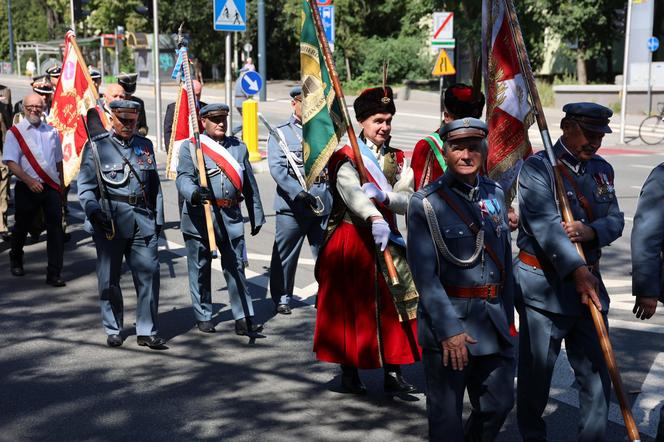 15 sierpnia w centrum Lublina odbyły się obchody Święta Wojska Polskiego