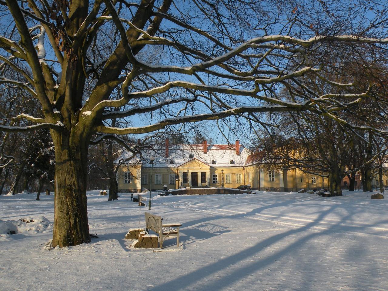 Kolejny zabytek regionu nabierze blasku. To zespół pałacowo-parkowy w Waplewie Wielkim