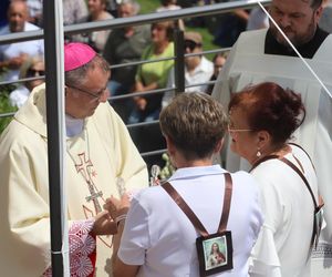 Czerna: odpust Matki Bożej Szkaplerznej na „polskiej górze Karmel”