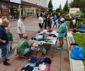 II Iławski Pchli Targ na Starym Mieście