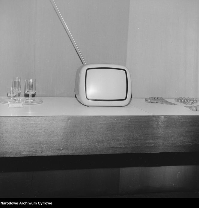 Telewizory PRL