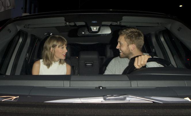 Taylor Swift i Calvin Harris