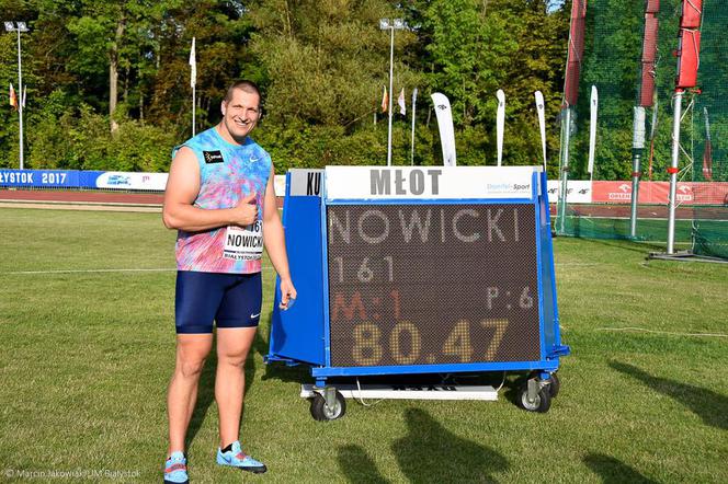 Mistrzostwa Polski w Lekkoatletyce