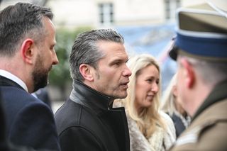 Hegseth o granicach Ukrainy: Wszystko jest możliwe