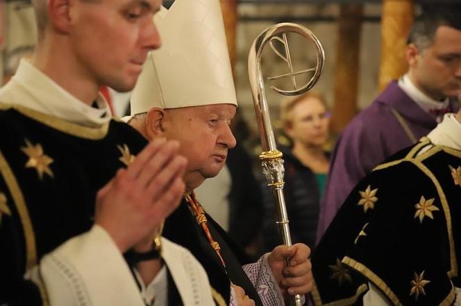 Dzień Zaduszny w Katedrze na Wawelu 