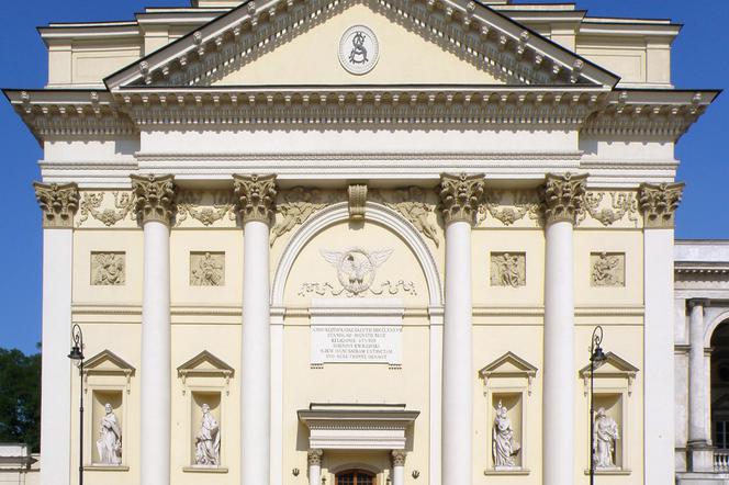 Centralna droga krzyżowa wyruszy spod kościoła św. Anny na Krakowskim przedmieściu