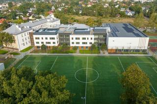  To najstarsza szkoła na Białołęce. Właśnie zakończyła się jej rozbudowa, mamy zdjęcia
