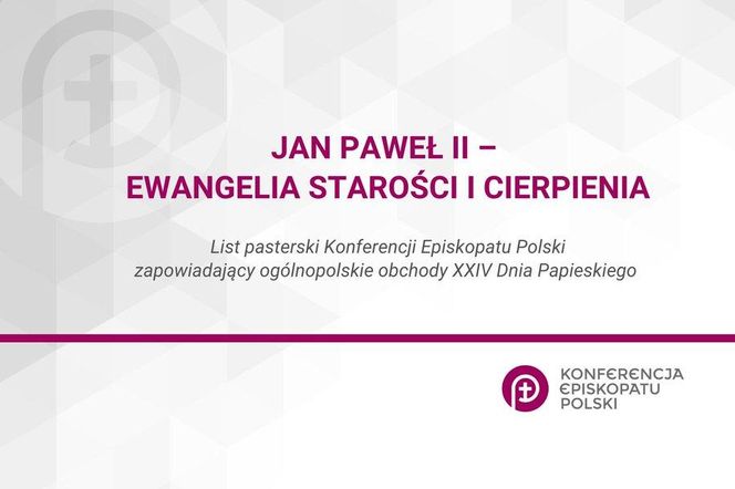 Jan Paweł Ewangelia Starości