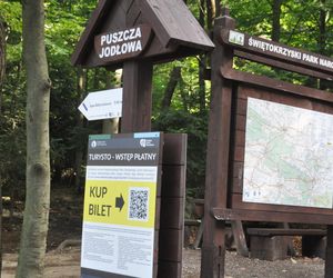 Świętokrzyski Park Narodowy