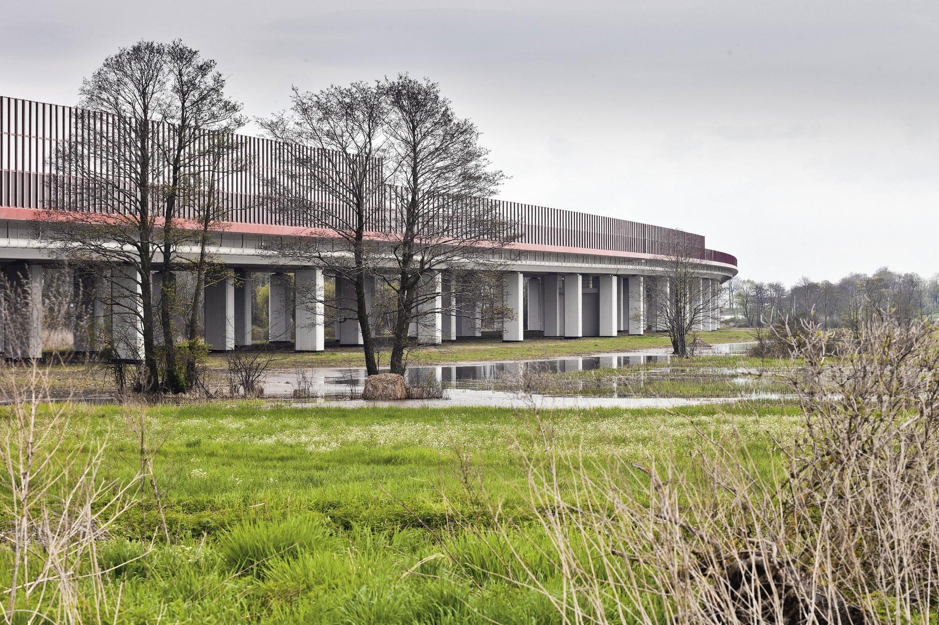 Autostrady - architektura dużych prędkości