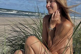 Gwiazdom goło i wesoło