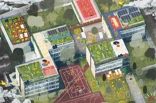 Komuna Warszawa - Kwartał społeczno-kulturalny Emlii Plater 29-31