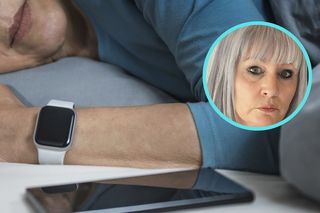 Lekarze nie wiedzieli co jej dolega. Życie 59-latki uratował smartwatch. Mogłam umrzeć