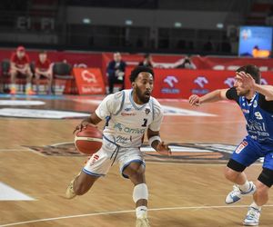 Arriva Polski Cukier Toruń - Anwil Włocławek, zdjęcia kibiców i zawodników z meczu 22. kolejki Orlen Basket Ligi