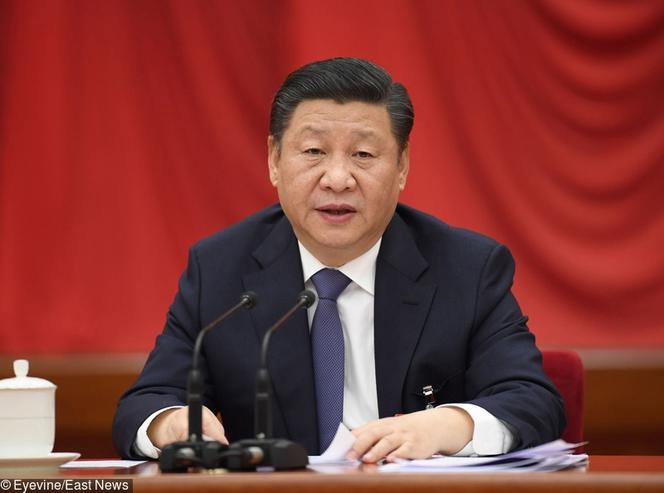 1. Xi Jinping