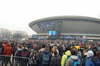 IEM 2016 Katowice: Przed Spodkiem tłumy