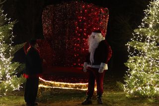 Mikołajkowy weekend w Lumina Park w Lublinie