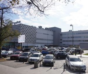 Dom handlowy Central w Białymstoku po remoncie