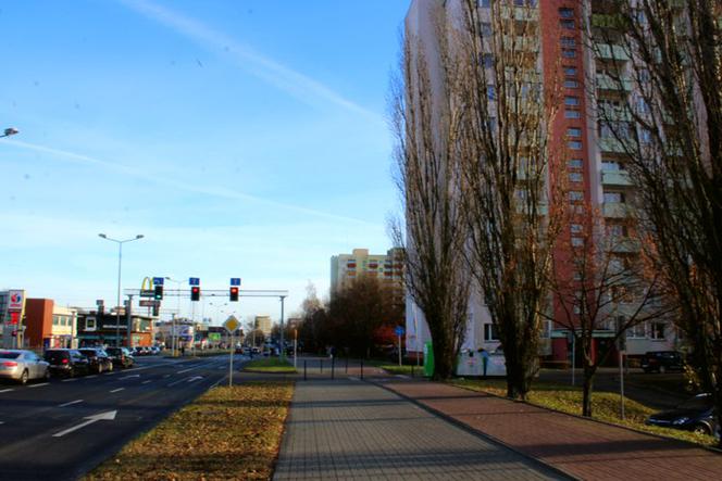 Ulica Przyjaciół Żołnierza dawniej i dziś