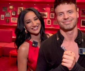 Justyna Steczkowska, Piotr Musiałkowski 