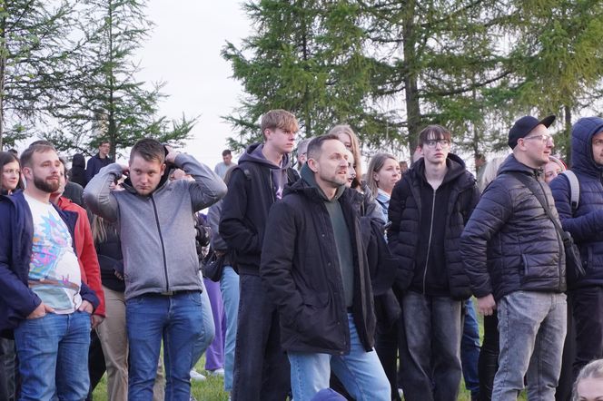Tak wyglądał pierwszy dzień Rzeszowskich Juwenaliów