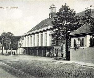 Uroczyste otwarcie bydgoskiego dworca miało miejsce 25 lipca 1851 roku