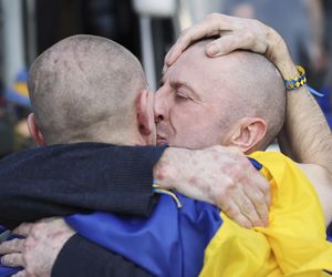 Zakończyła się trzecia część wymiany jeńców wojennych między Ukrainą a Rosją