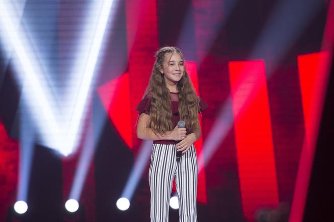 Antosia Kraszewska - kim jest uczestniczka The Voice Kids 5? Ma szansę na wygraną?