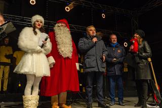 Święty Mikołaj w Białymstoku