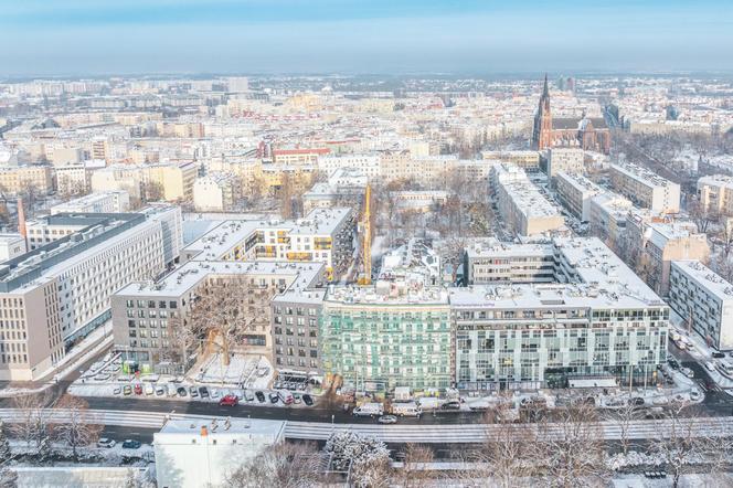 Rewitalizacja zabytkowej kamienicy we Wrocławiu. Przywracają przedwojenny dach!