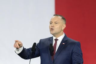 Prezydent Nawrocki nie owijał w bawełnę podczas wywiadu dla Bilda. Mówił o reparacjach i wytykał Niemcom błędy