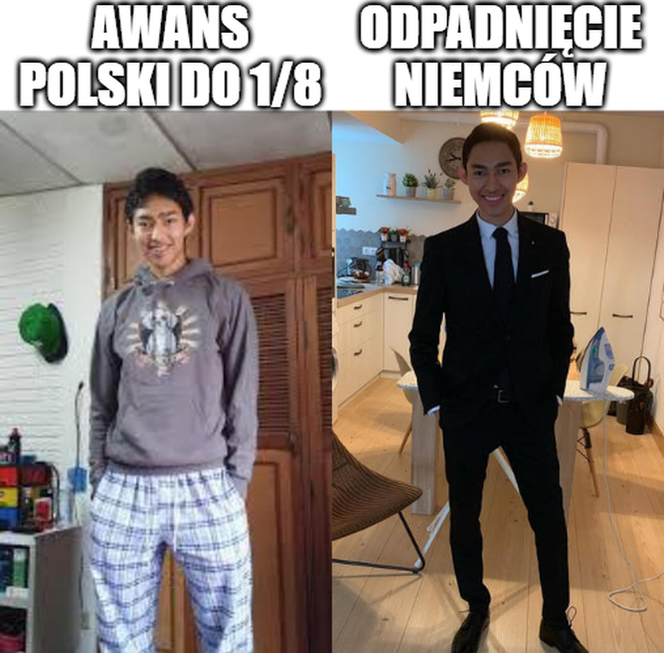 Niemcy odpadają z mundialu! Najlepsze memy